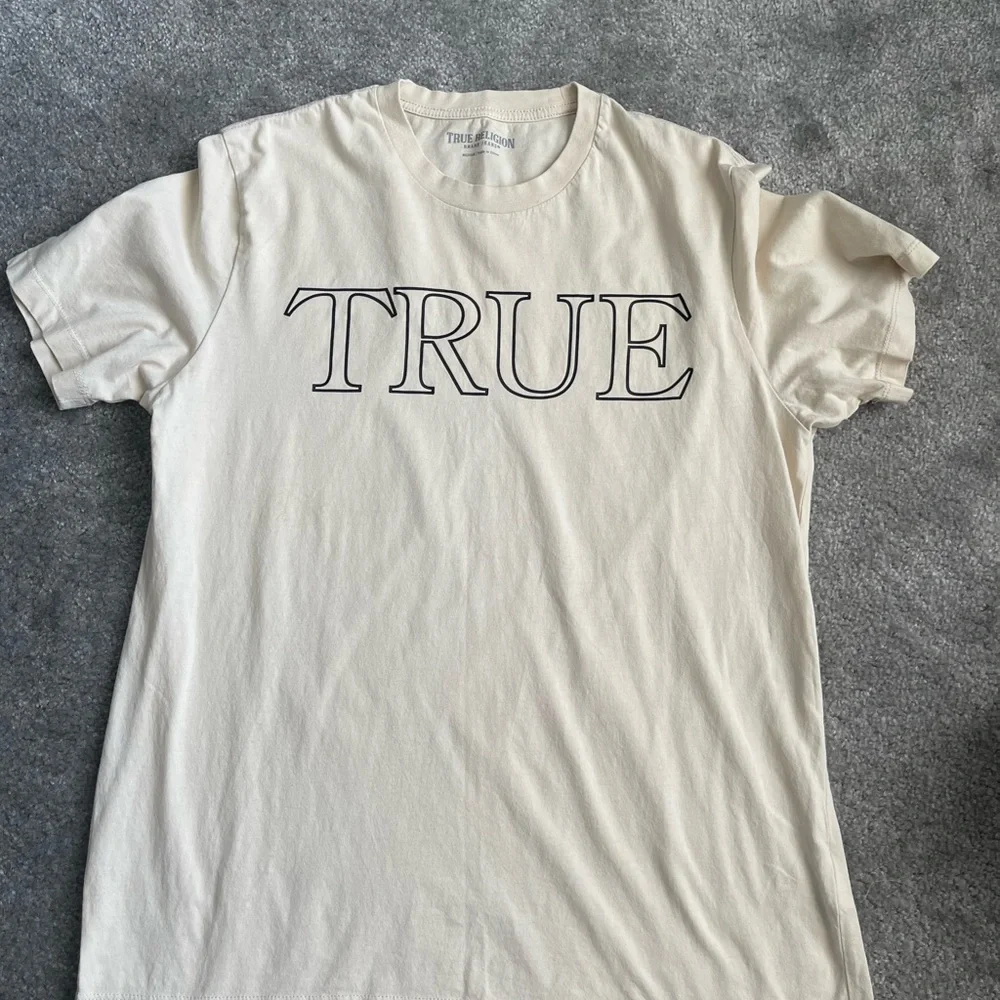 True Religion T-Shirt men Medium